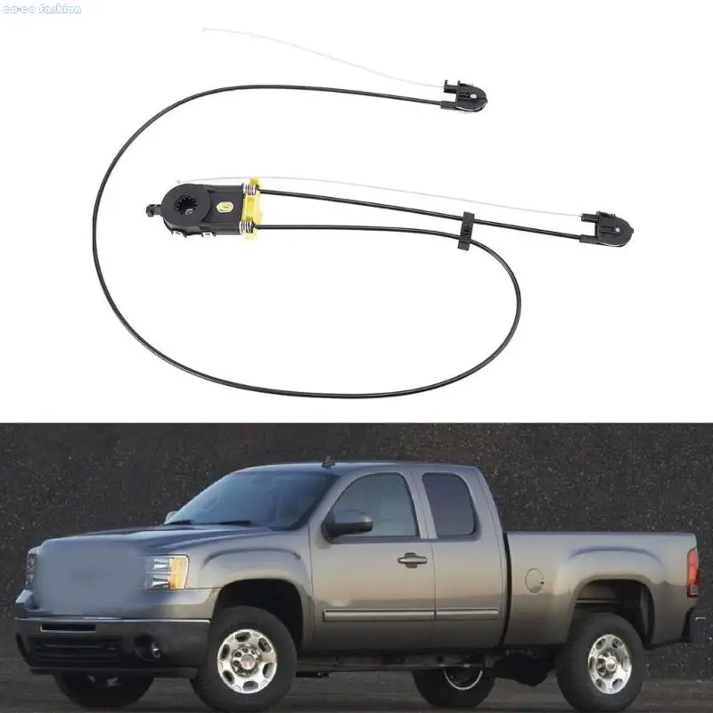 

517B Easy Installation Replacement Rear Power Window Motor Regulator for 1500 2500 Truck Accessories 25980205 25782000