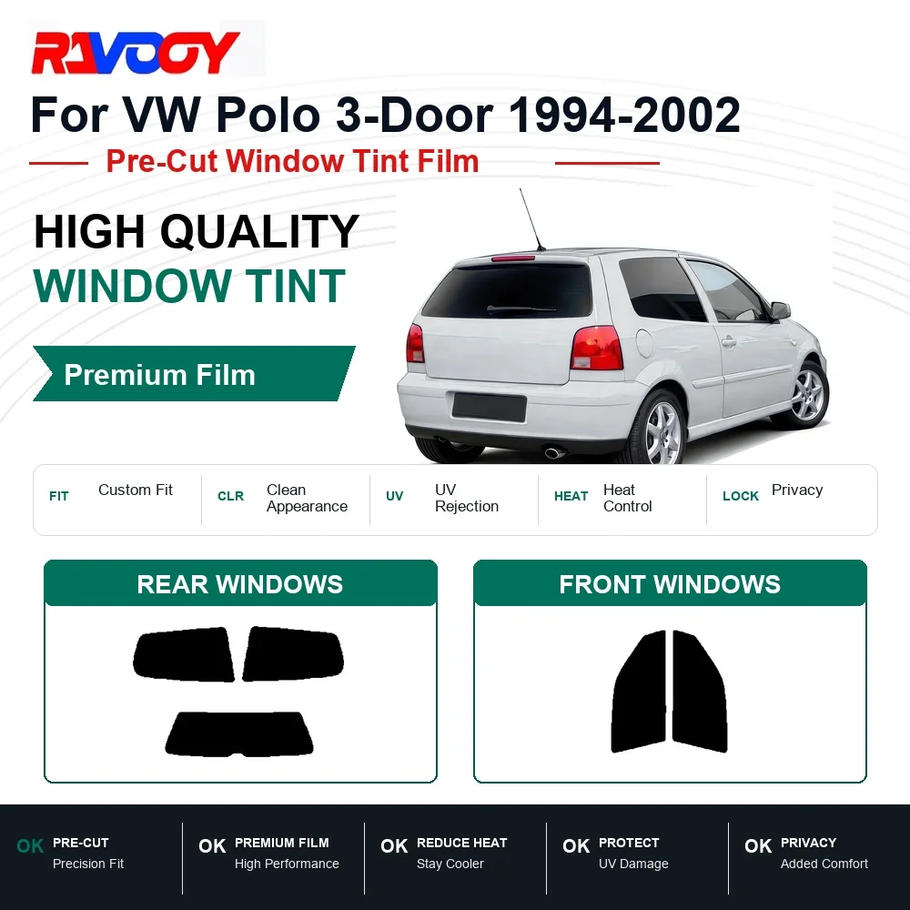 premium-pre-cut-window-tint-for-vw-polo-3-door-1994-2002-front-rear-windows-uv-heat-rejection-privacy-film