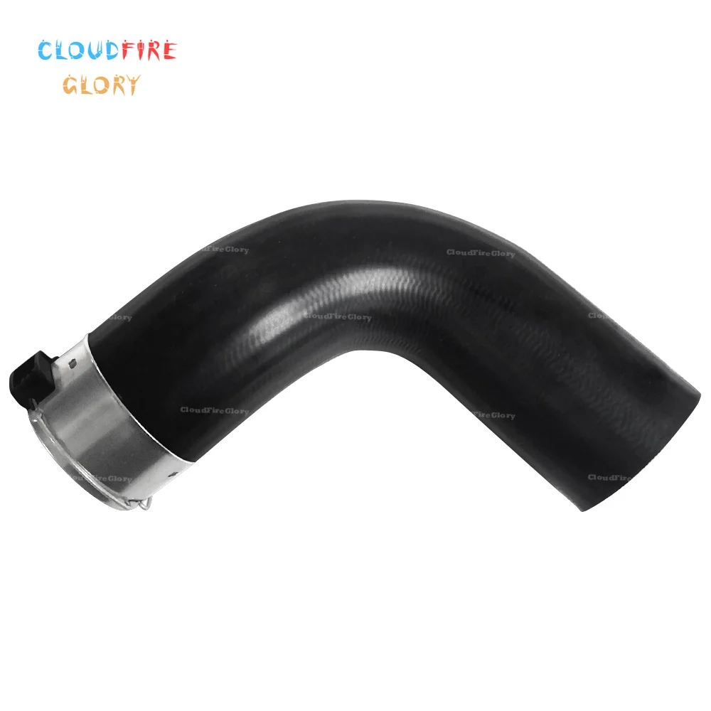 31657759 Turbo Intercooler Hose Pipe Silica Gel For Volvo S60 2019-2023 S90 2017-2023 V60 2019-2023 V90 2017-2023 XC60 XC90