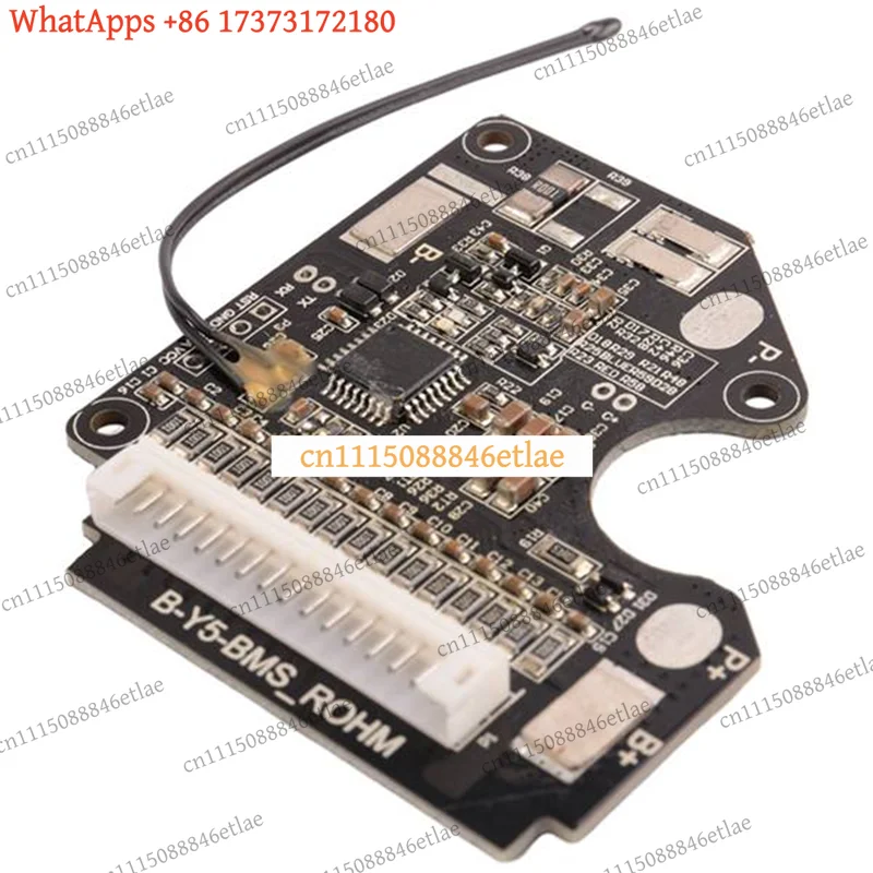 k3 BMS Protection Board for Ninebot One A1/S1/S2 10S Li-ion 30A Balance Current RoHS/UN38.3 Compliant Not Battery Cell