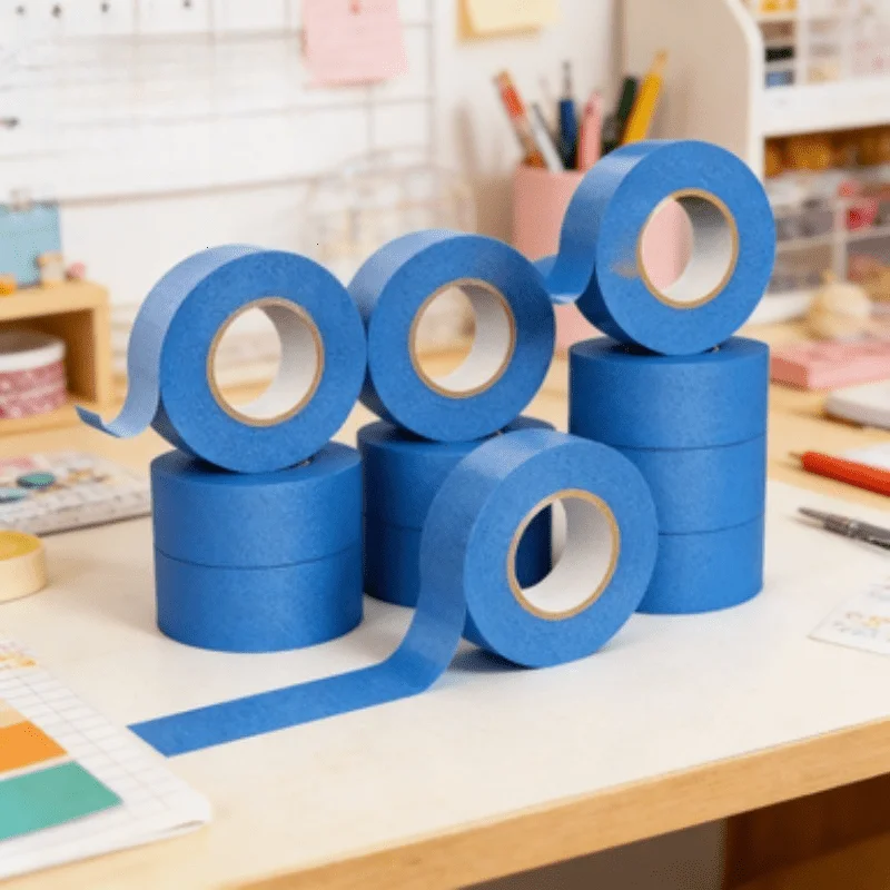 Professional Blue Masking Tape 5 Rolls 0.79