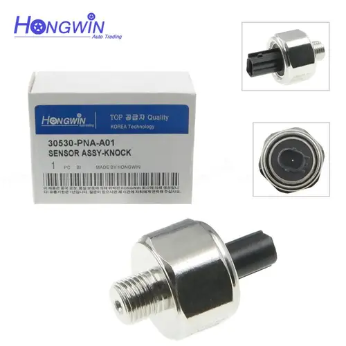 Sensor de golpe de explosión 30530-PNA-A01 30530PNAA01 30530-PPL-A01 para Honda Accord Civic CRV ElementAcura RDX RSX TSX 2002-2012