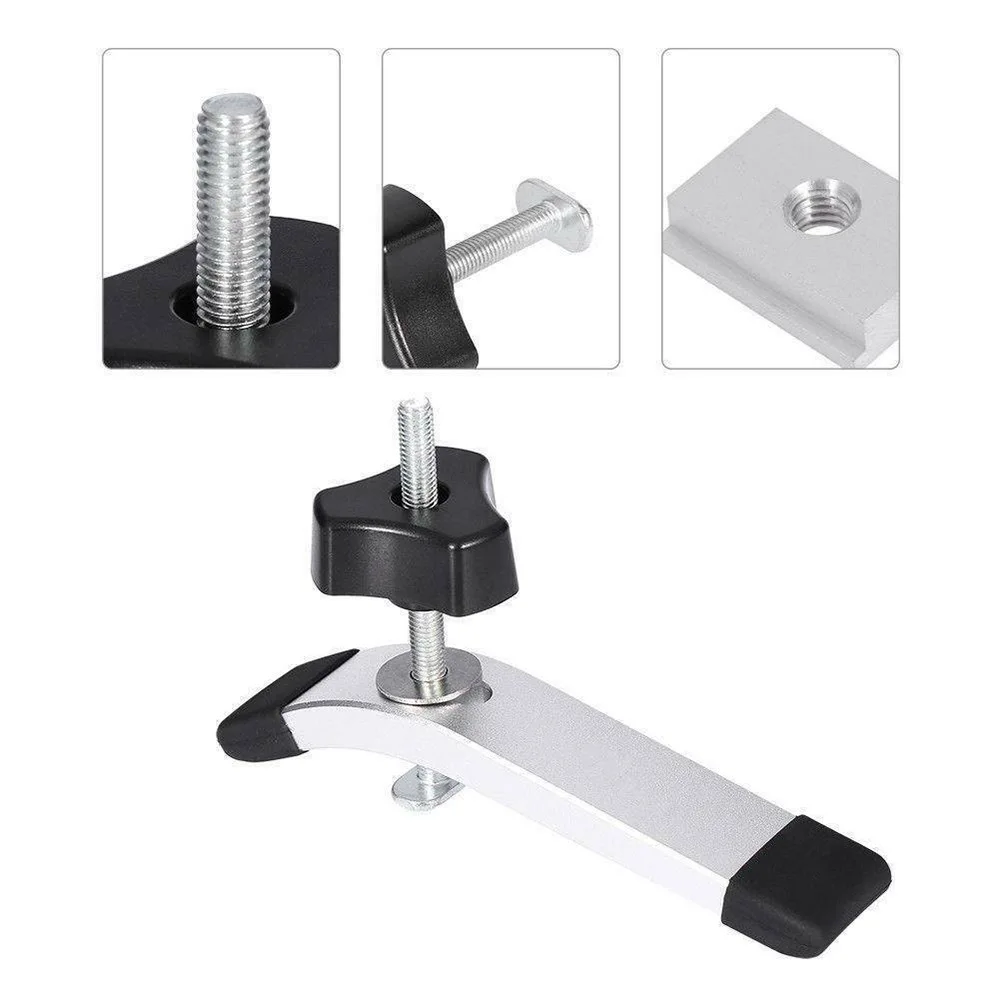 Woodworking Press Flip T Screw T Slider Handle Slider Woodworking T Slot Woodworking Tools, Press DIY
