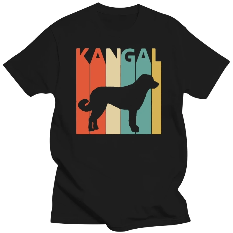 Men t-shirt Vintage 1970s Kangal Dog Owner Gift tshirt Women t shirt