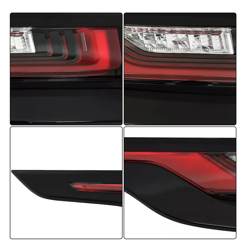 

Dne-zFor Land Rover Range Velar 2018-2023 Tail Light Assembly Brake Lamp Left