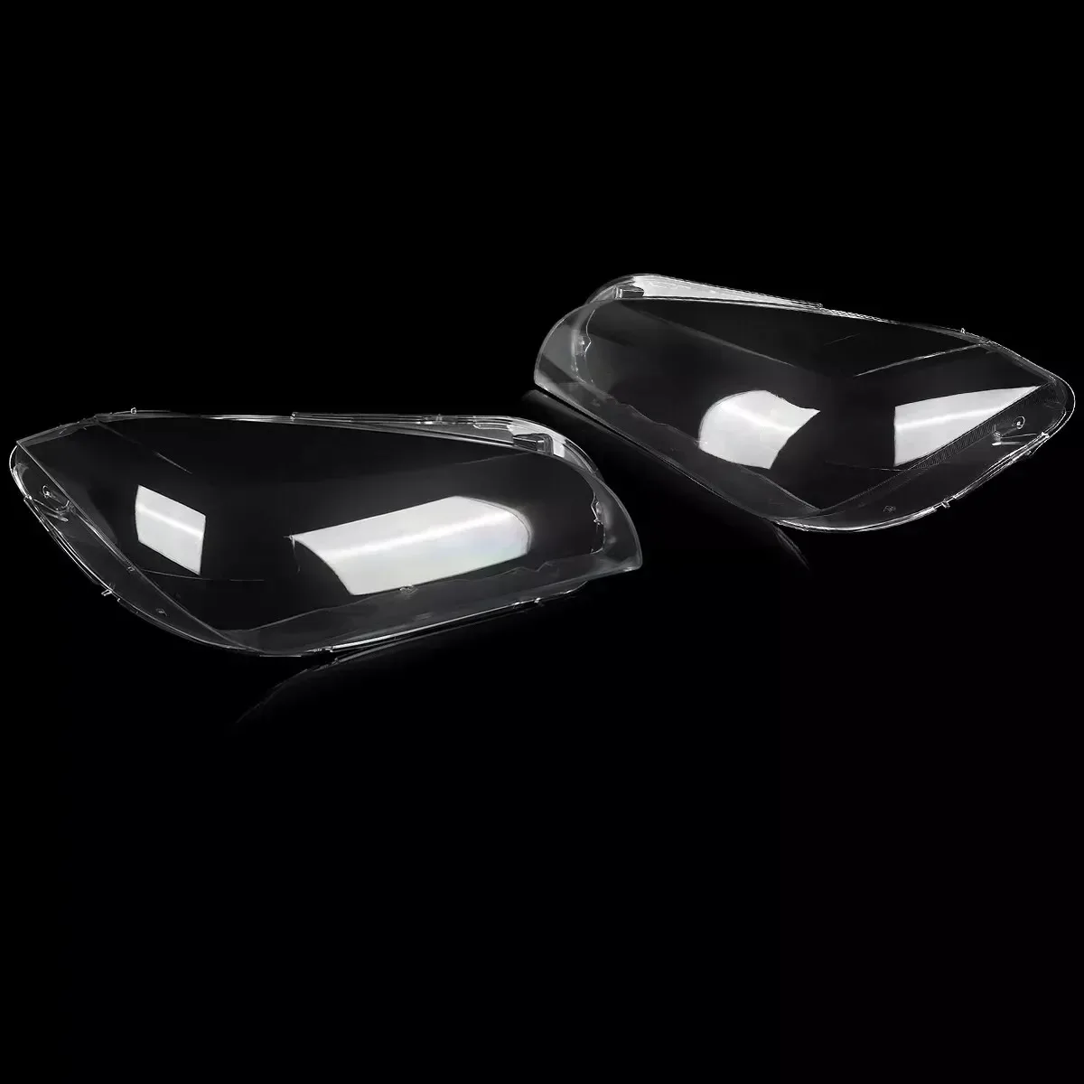 Afbeelding 6: Voor BMW X1 E84 2010 2011 2012 2013 2014 2015 Koplamp Cover Transparante Lampenkap Koplamp Shell Lampenkap Lens Plexiglas