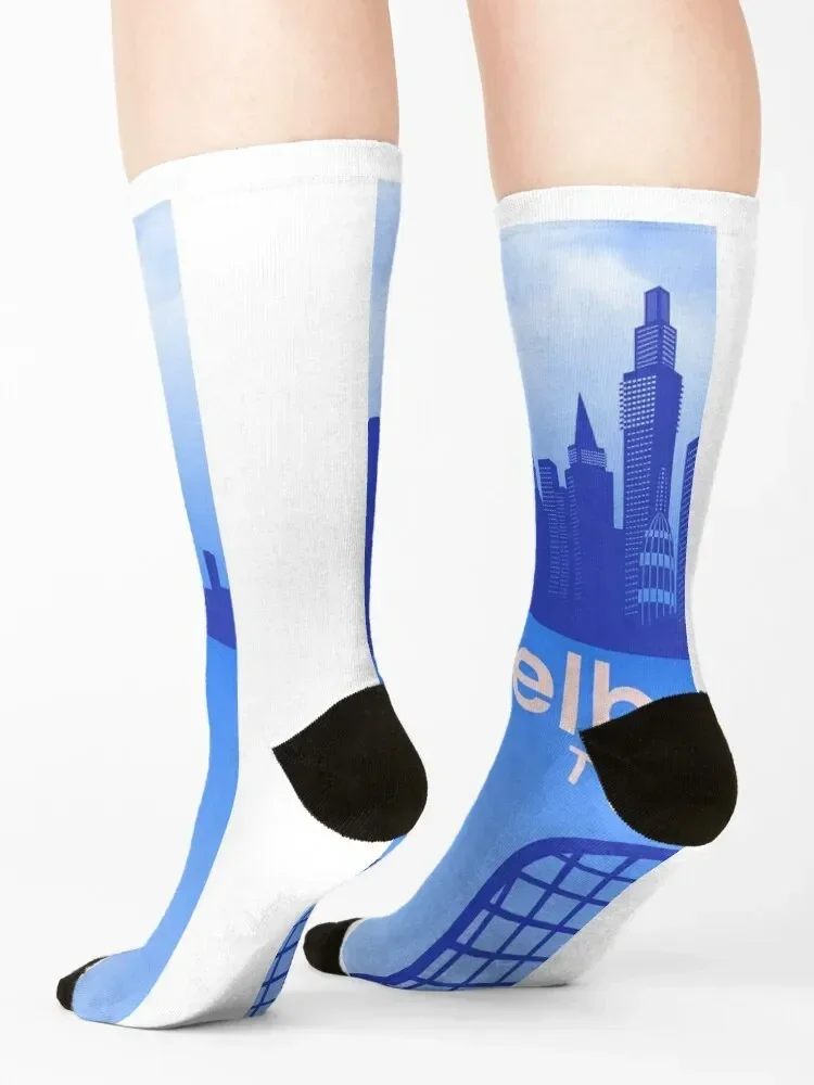 melbourne tennis-australian open 2023 Socks anime sports and leisure sports stockings cool Women's Socks Men's