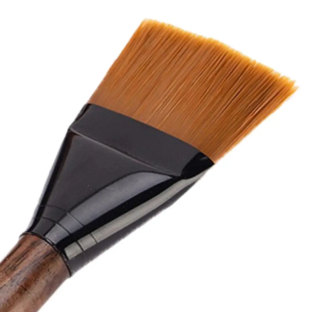 Espresso Group Head Cleaning Brush Durable Nylon Wood Handle Tool for Coffee Machine Accessories Set