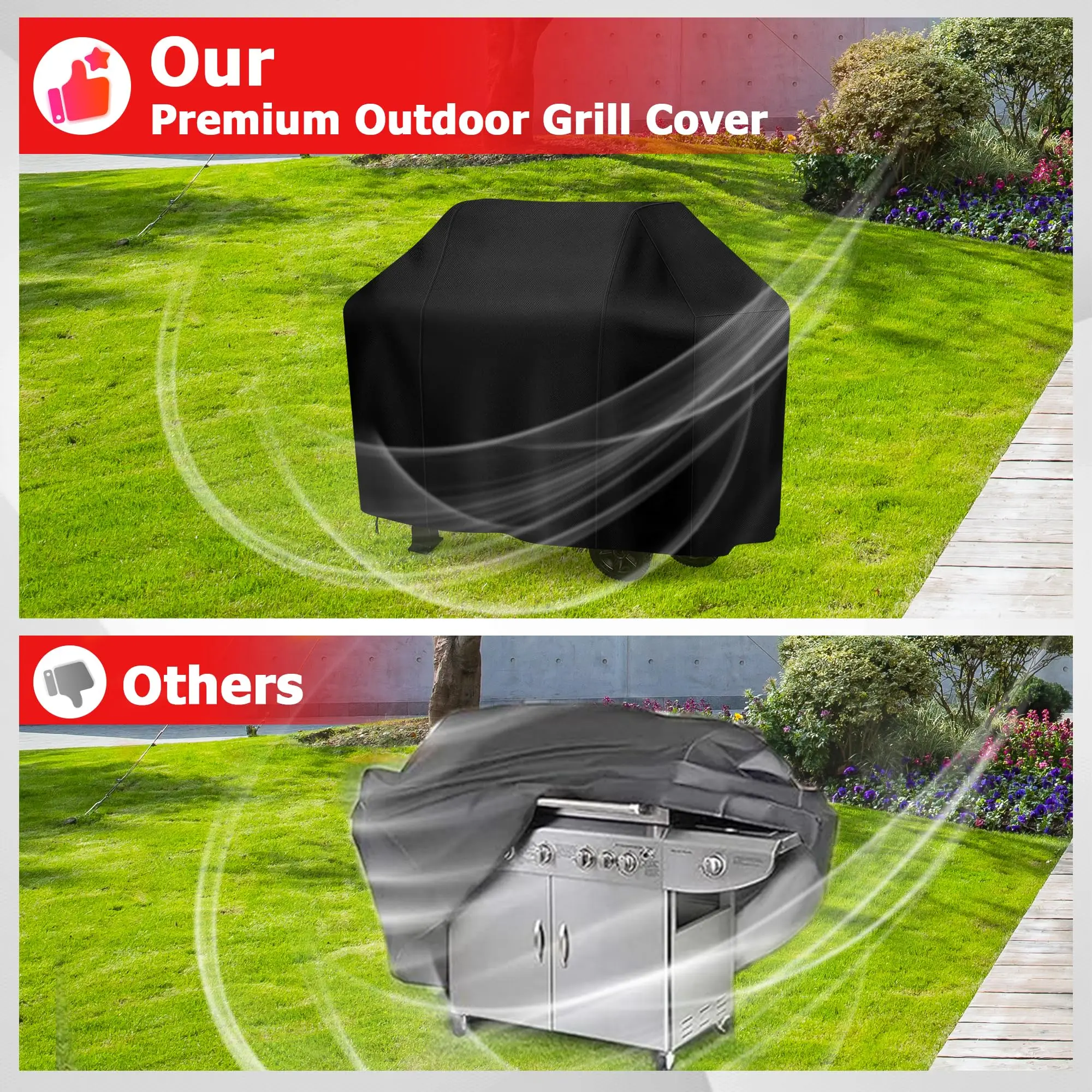 Thumbnail 2 - #61 Compare BBQ Grill Covers Before You Buy