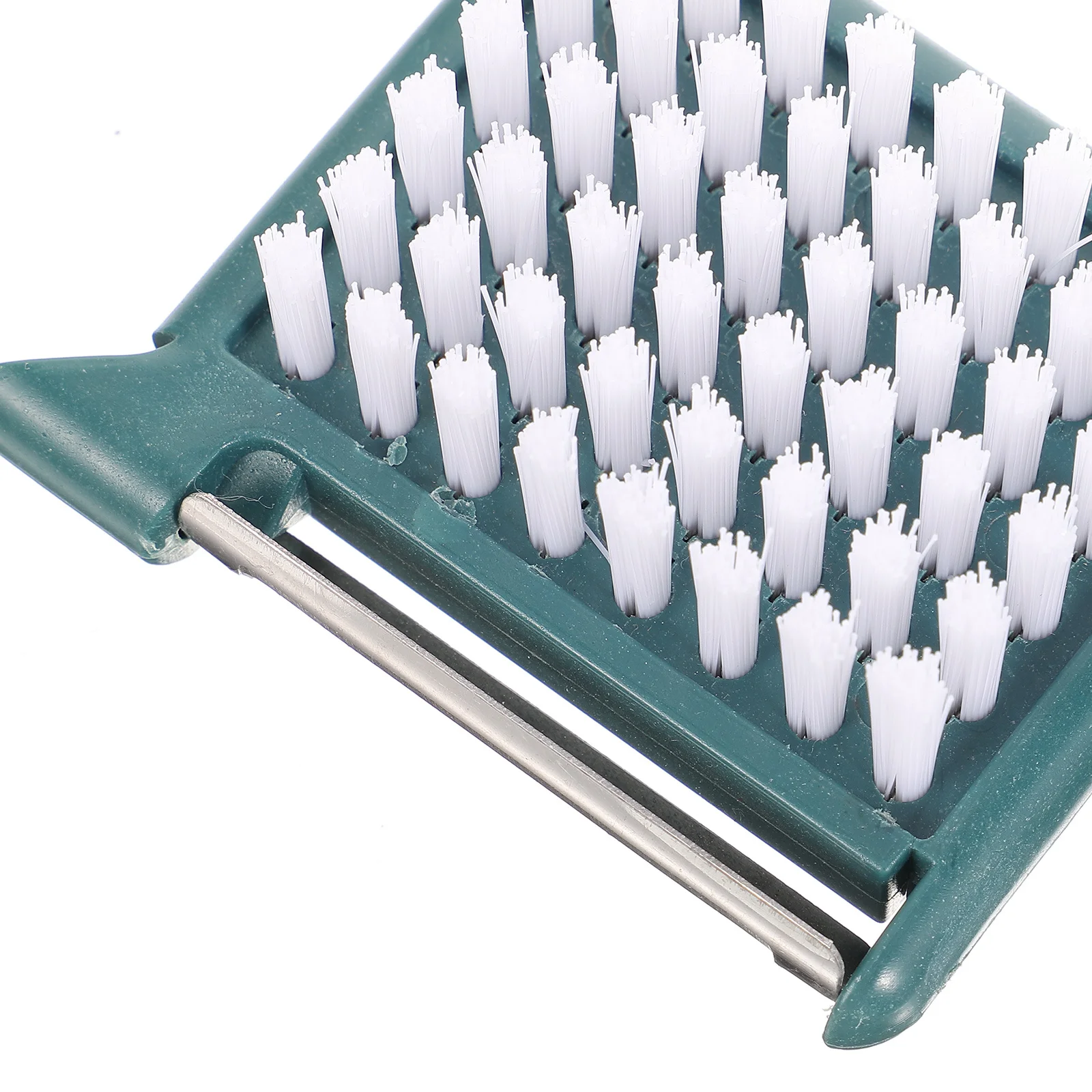 

1Pcs Multipurpose Potato Fruit Peeler Vegetable Brush Corkscrew Garlic Grinder Kitchen Gadget Five-in-One Kitchen Supply Tool