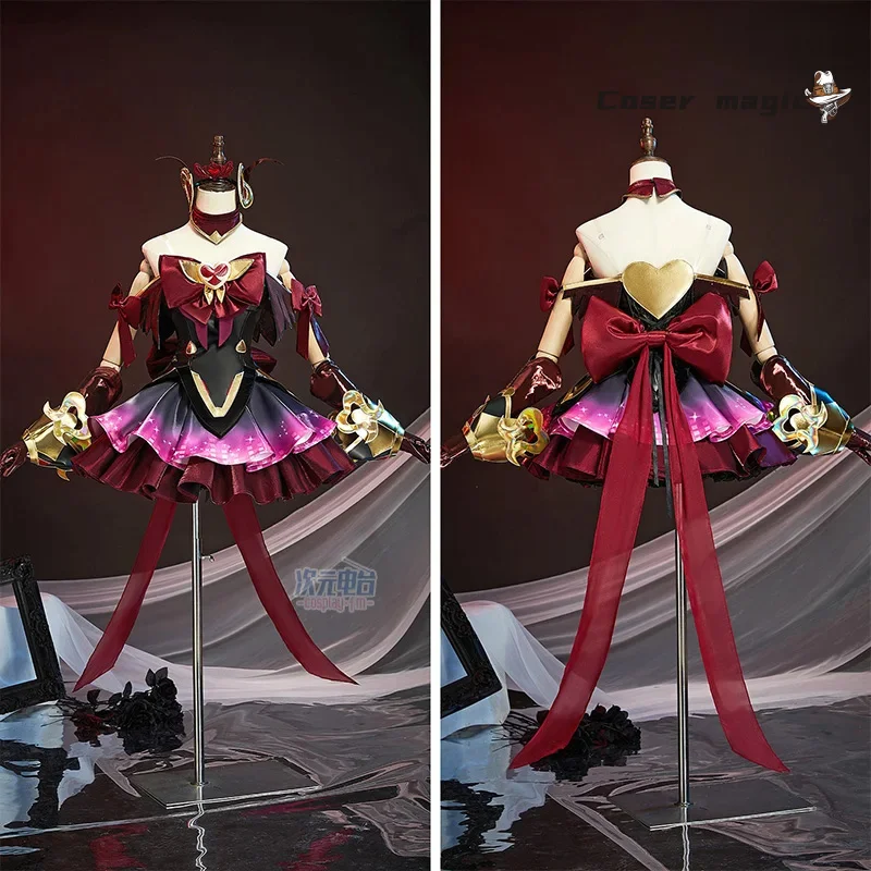 لعبة Overwatch جونو أزياء تنكرية موحدة للهالوين كرنفال حفلة عيد الميلاد لعب دور الملابس الملابس