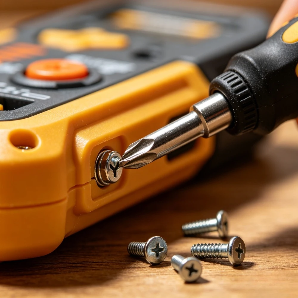 1/4" Hex Shank，Special Shaped Screwdriver Bit Set, 7PCS Magnetic Security Driver Bits for Triangle Y U Cross Head Screw