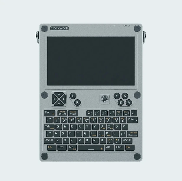uConsole is a modular Arm or RISC-V handheld computer