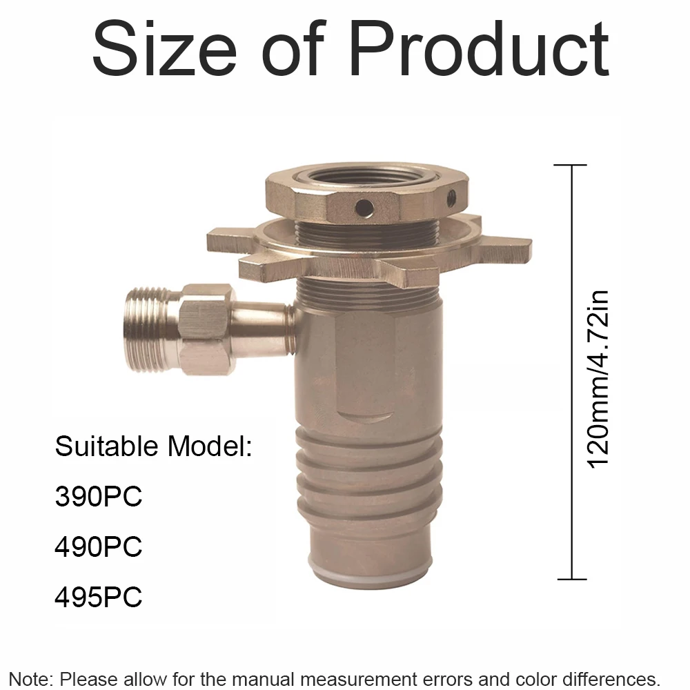 Pump Piston Rod Cylinder Sleeve 24W619 FOR Airless Paint Sprayer GRC 390PC 395PC 490PC 495PC 595PC