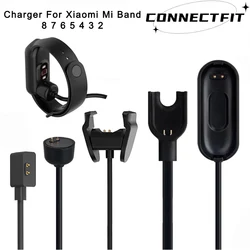 Charging for Mi Band 5 6 7 8 Dock Xiaomi Bracelet Magnetic Charging Cable for Mi Band 7 8Charger Adapter Equipment Replacement