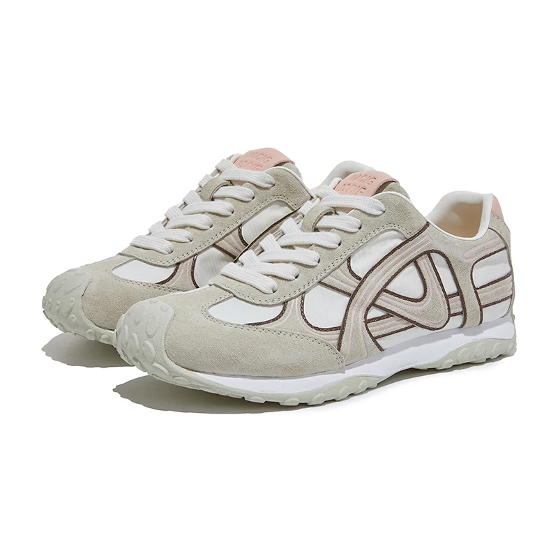 

AIYUQI 2026 New Women's sneakers Shoe Anti-slip and Breathable German training shoes women Casual and Comfort Comfort girl Shoes