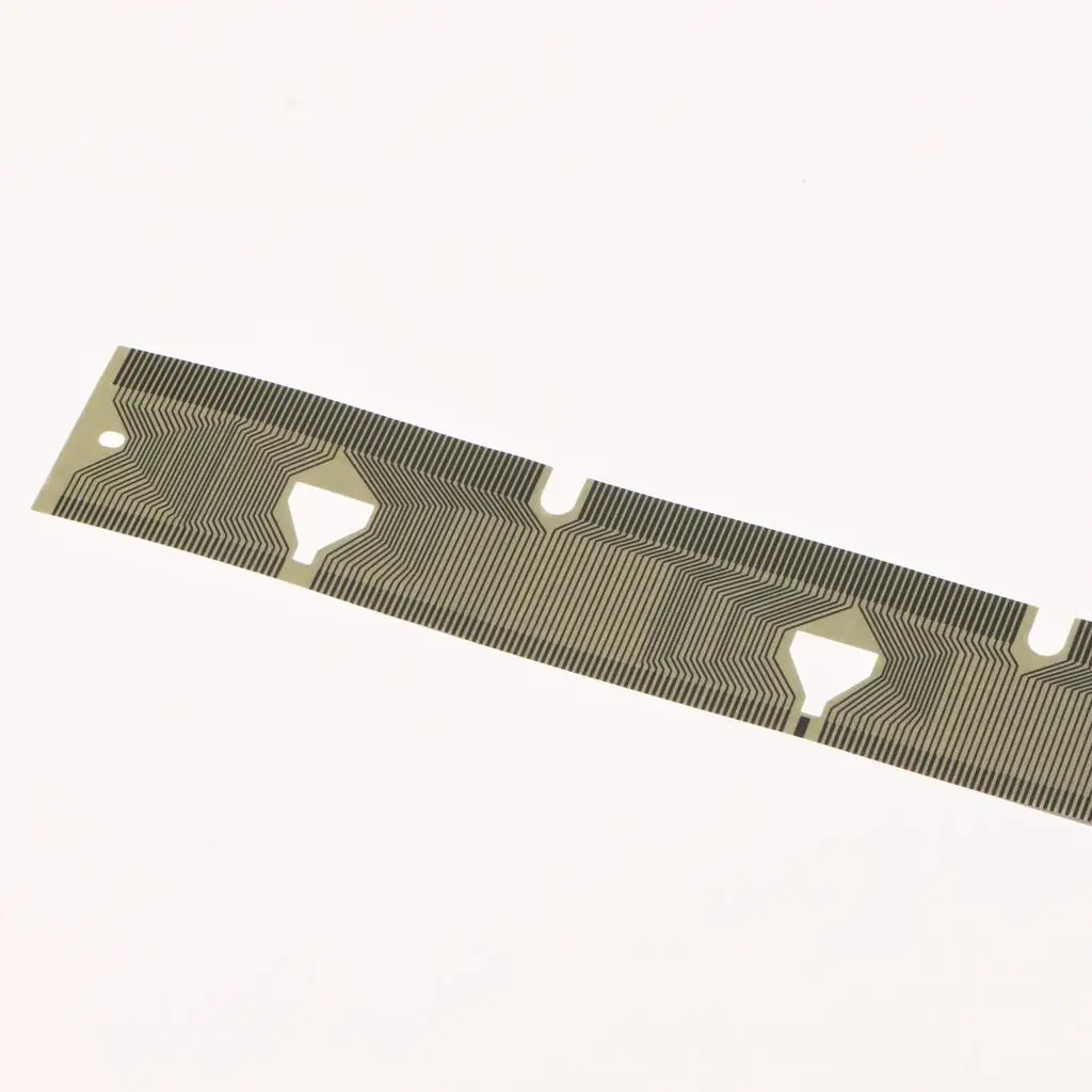Instrument Cluster Pixel Repair Ribbon High Quality Display Film Cable for E38 E39 E53 X5 LCD Screen Tools