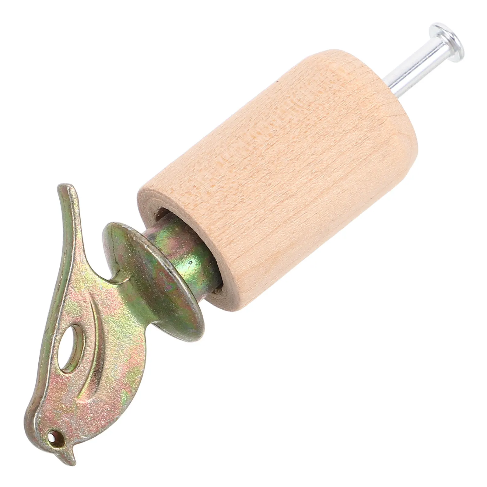 1Set Bird Caller Whistle Mimics Chirping Sounds for Training Bird Observation Outdoor Nature Exploration Easy