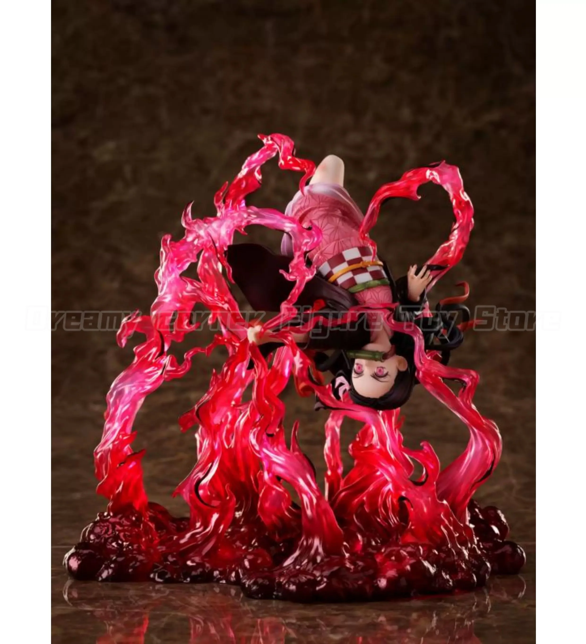 【In Stock】Original ANIPLEX+ Blade of Demon Destruction Kamado Nezuko 1/8 Scale Figure Toy Model Collection