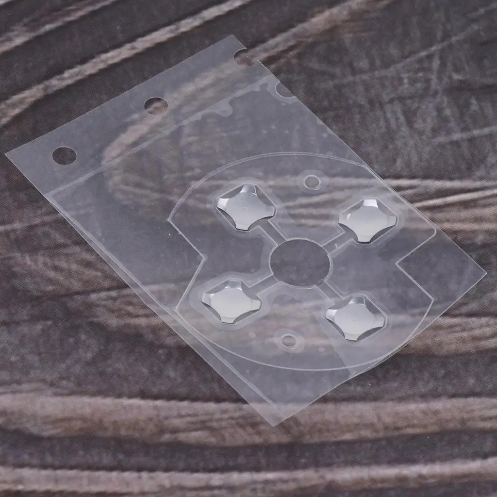 D Pads Metal Dome Conductive Button Film Replacement Upgrade for XBOX One Controller Repair