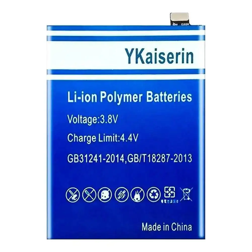 

Аккумулятор мобильного телефона для Oneplus 9, долговечный BLP829 5200 мАч