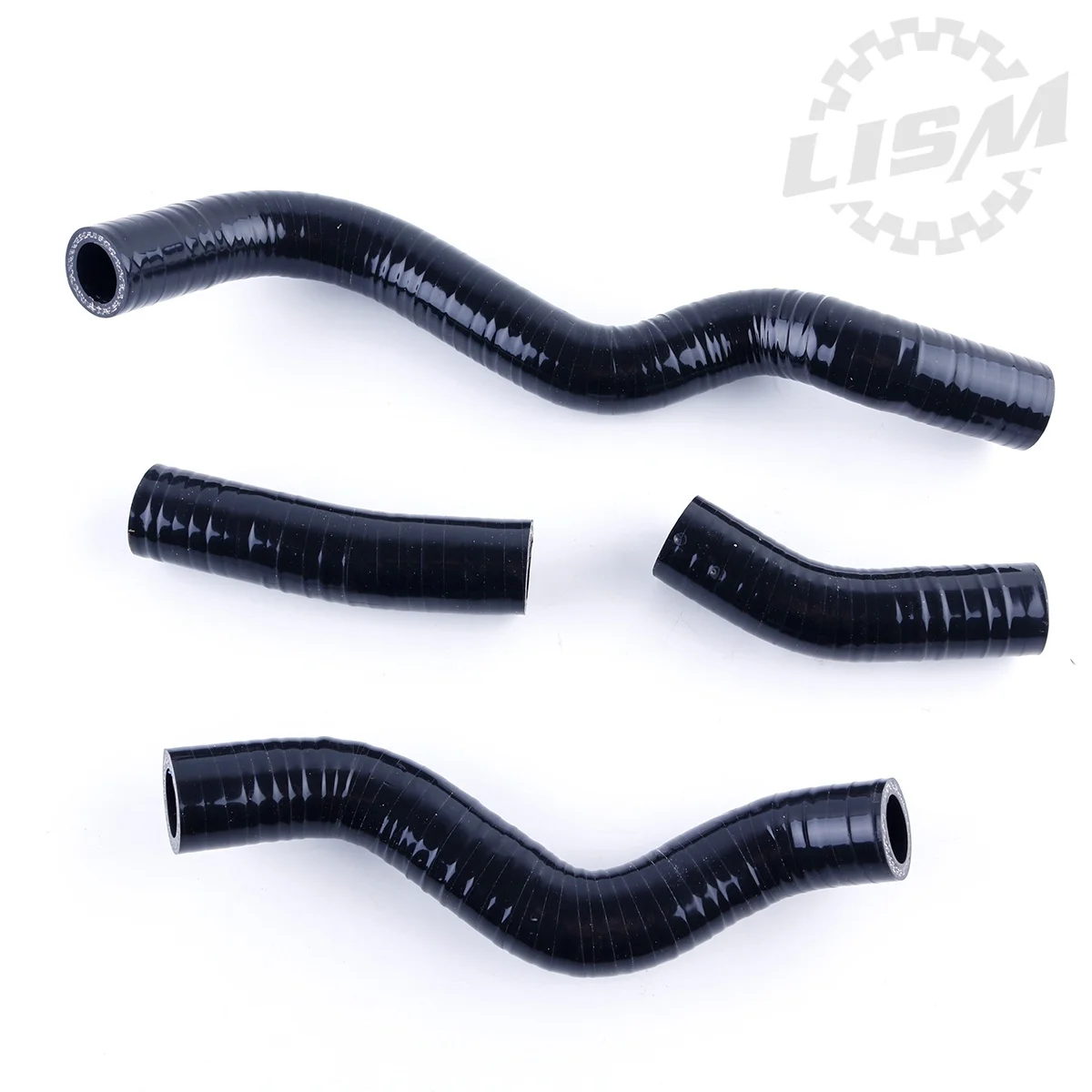 4 قطعة ل 1997-2007 كاواساكي KLX 300 KLX300 دراجة نارية سيليكون المبرد المبرد خرطوم عدة الأنابيب 3PLY 98 99 00 01 02 03 04 05 06 07