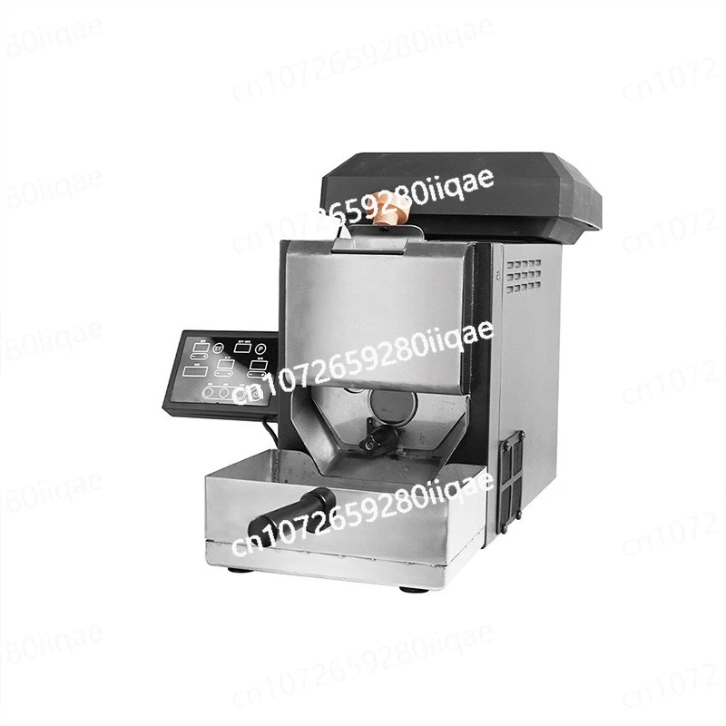 

Mini Roaster 200g Capacity Simulated Direct Fire Roasting Household Small Coffee Bean Roaster
