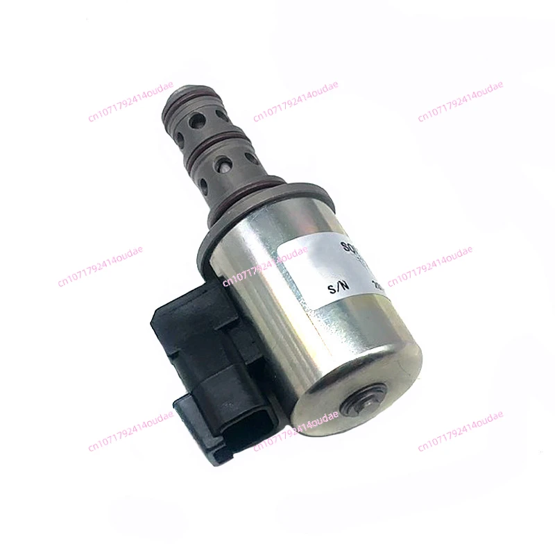 Excavator Accessories Hydraulic Solenoid Valve 12V 25/220994 25-220994