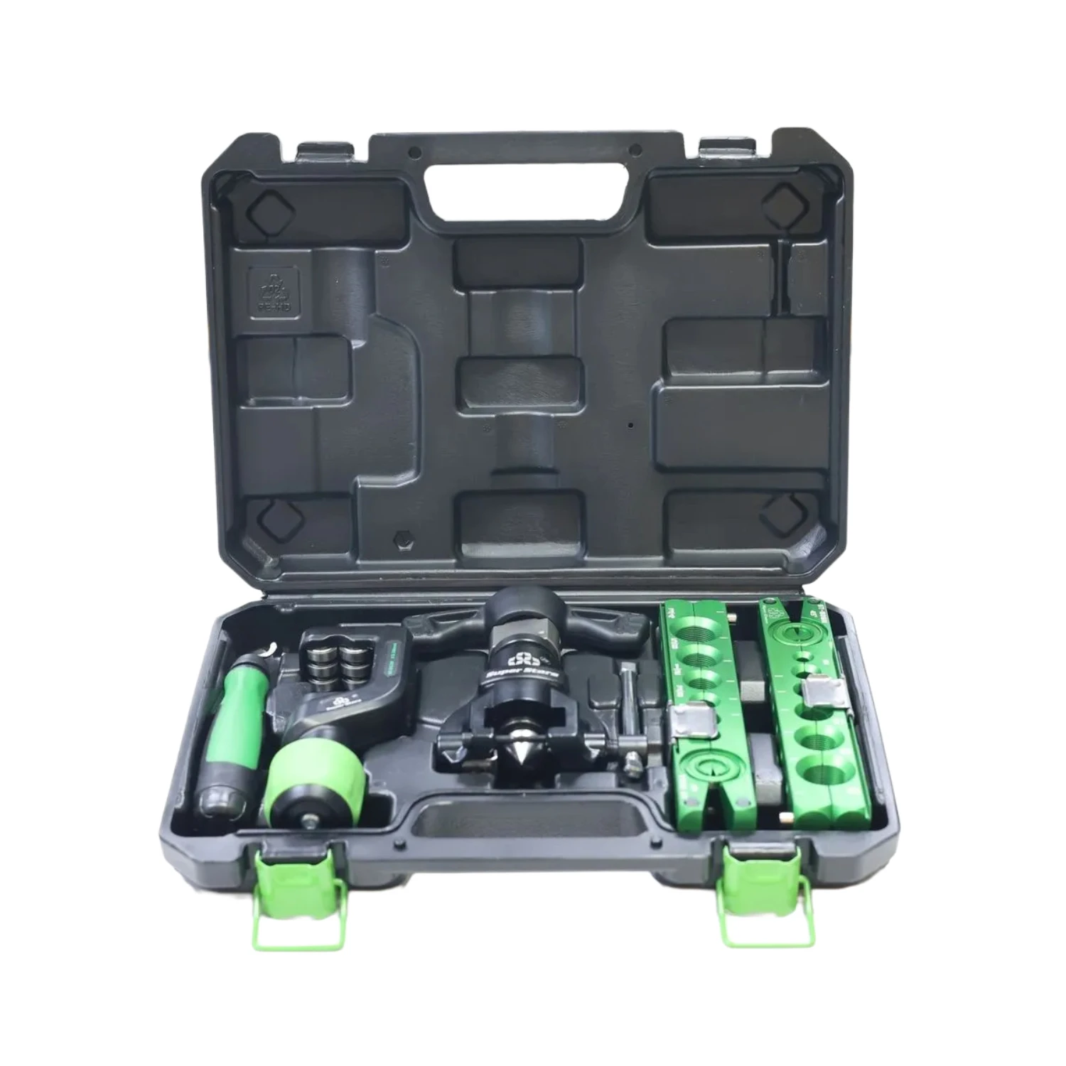 

Electric Lithium Battery Expander 6-19mm Copper Tube Horn Mouth Metric and Imperial Charging Expander Pipe Expander ST-R806FT-L