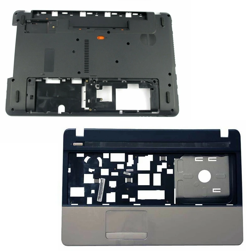 New For Gateway NE51B NE56R NE56R37u NE56R41u NE56R42u NE56R43u NE56R45u Palmrest COVER/ Laptop Bottom Case