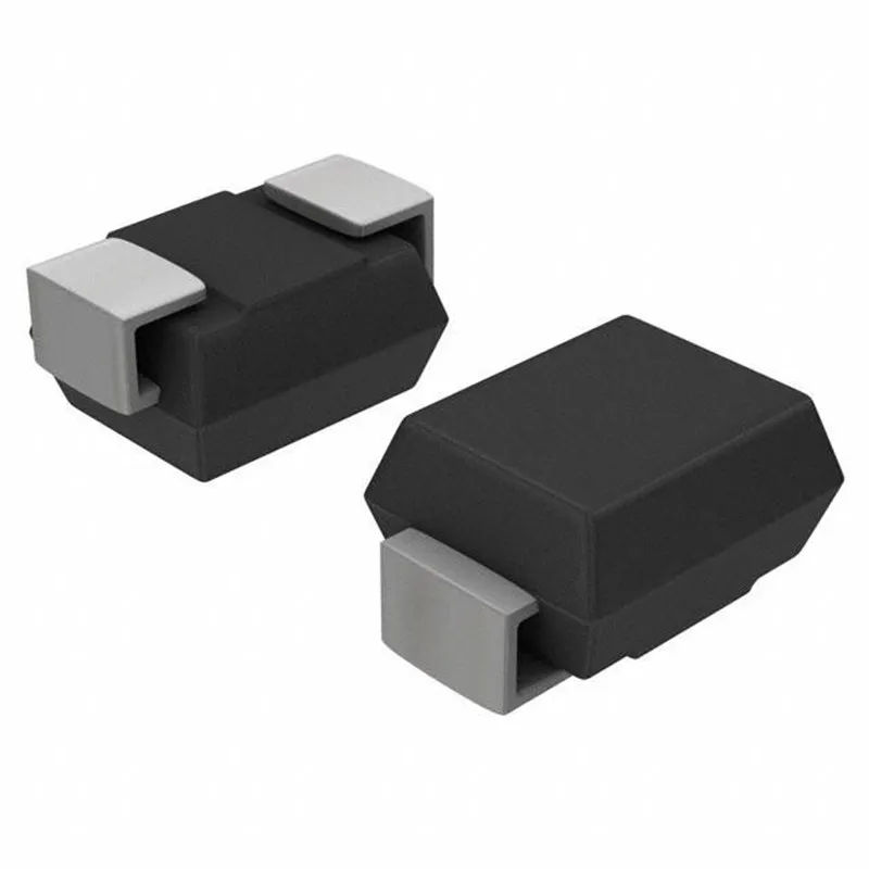 Diodo de Diodo Schottky Original, B1100-13-F, B1100B-13-F, B2100-13-F, B2100A-13-F, B2100Q-13-F, B2100AF-13, Novo, 20Pcs Lote