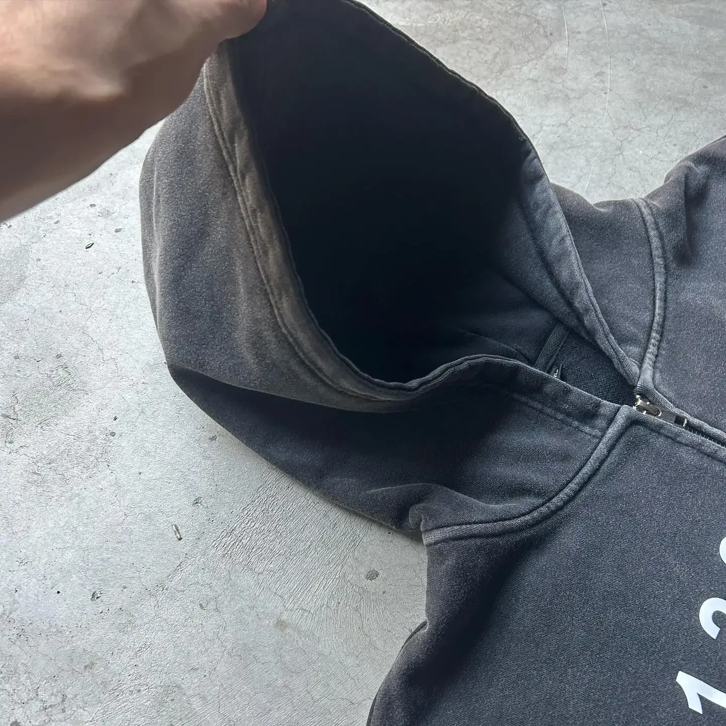thumb