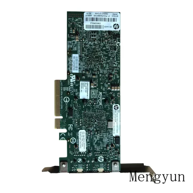 For HP 530T DL380G9 G10  RJ45 Card 656596-B21 657128-001