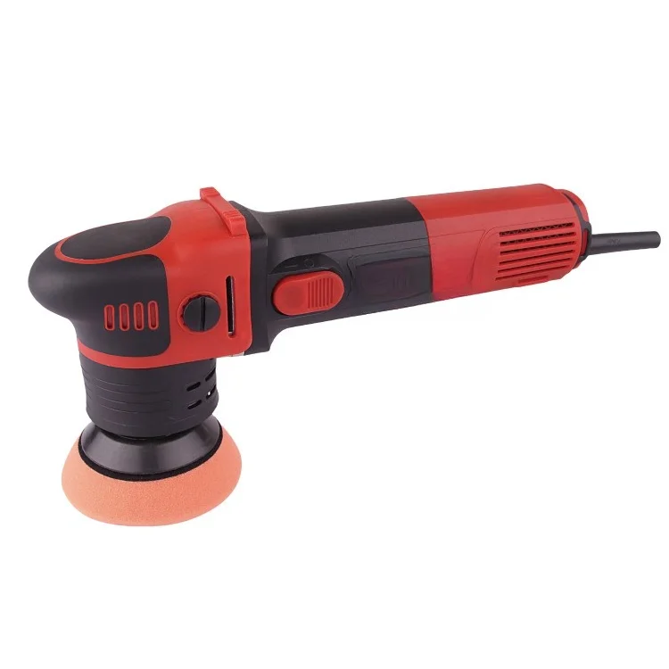 

Eccentric polishing machine, vibration polishing machine