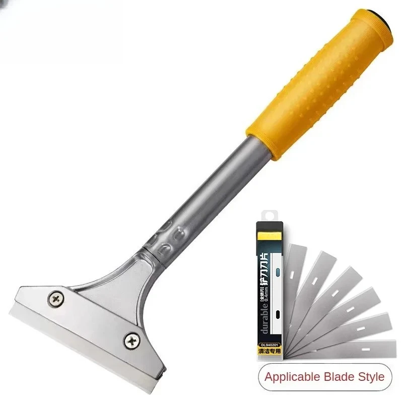 

портативный чистящий нож, лопата для чистки, резак для стеклянной напольной плитки, скребок, лезвие для удаления швов, бытовой кухонный ручной инструмент