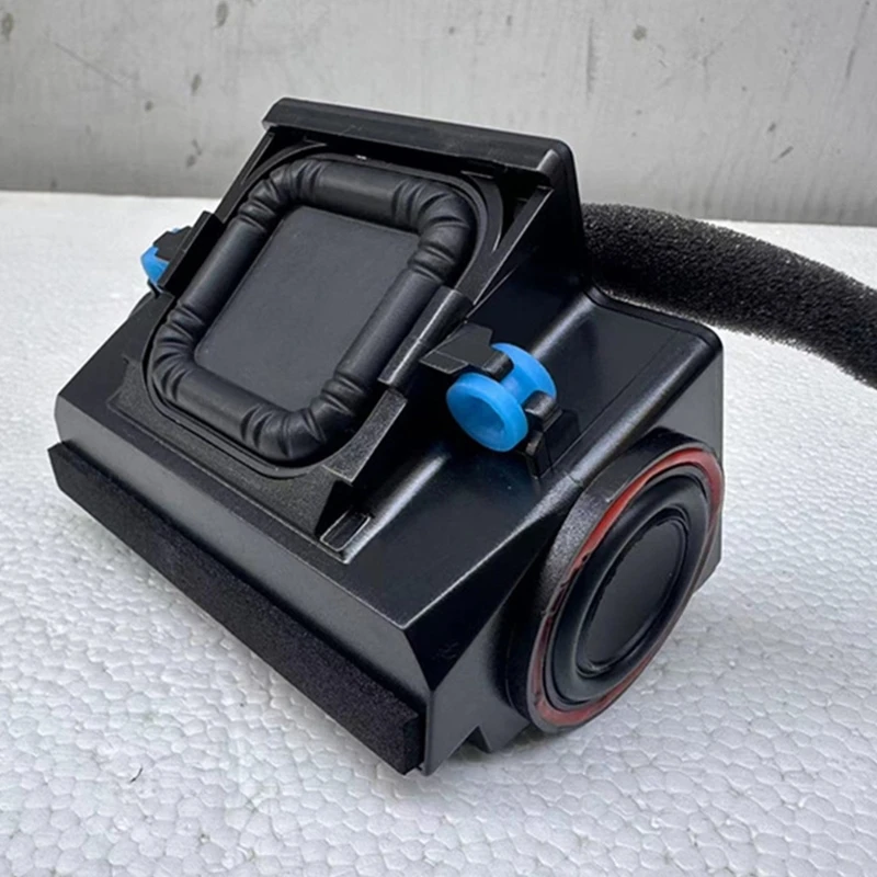 พ็อกเก็ตลำโพง อะลูมิเนียม อ่างล้างหน้า นีโอไดเมียม โปรเจ็กเตอร์ไดอะแฟรมรังสีเบส