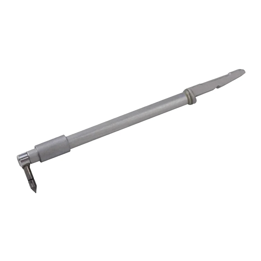 

Mitutoyo 12AAC731 2um Tip Radius Tip Angle: 60° Standard Stylus For Surface Roughness Measurement