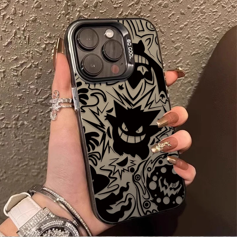 Cartoon-Monster-Hülle für Xiaomi Redmi Note 14 13 12 11 10 9 8 Pro Plus 14S 12S 11S 10S 9S Redmi 14C 14R 13C 12C 11A Hard Cover