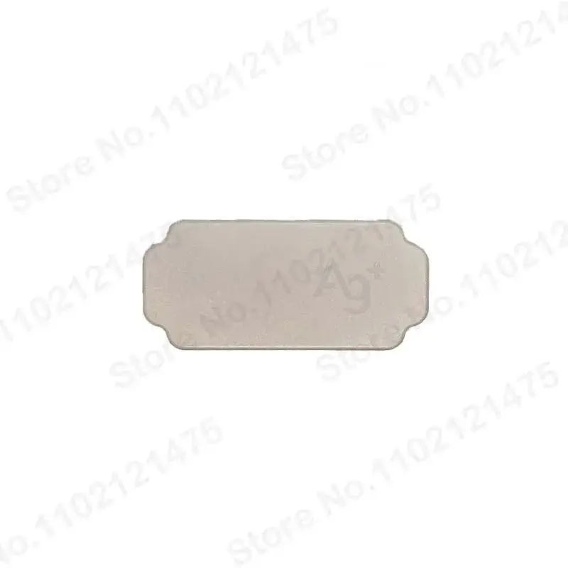 ملحقات وحدة جراثيم أيون فضي لأجزاء Roborock S8 Pro Ultra S7 Pro Ultra S7 Max Ultra Q Revo S7 MaxV Ultra P10