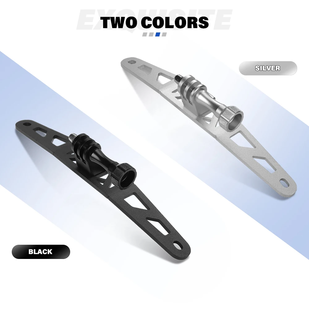Motorcycle Windscreen GoPro Bracket FOR BMW R 1300 GS R 1300GS R1300 GS 2023- CAMERA BRACKET Driving Recorder Holder