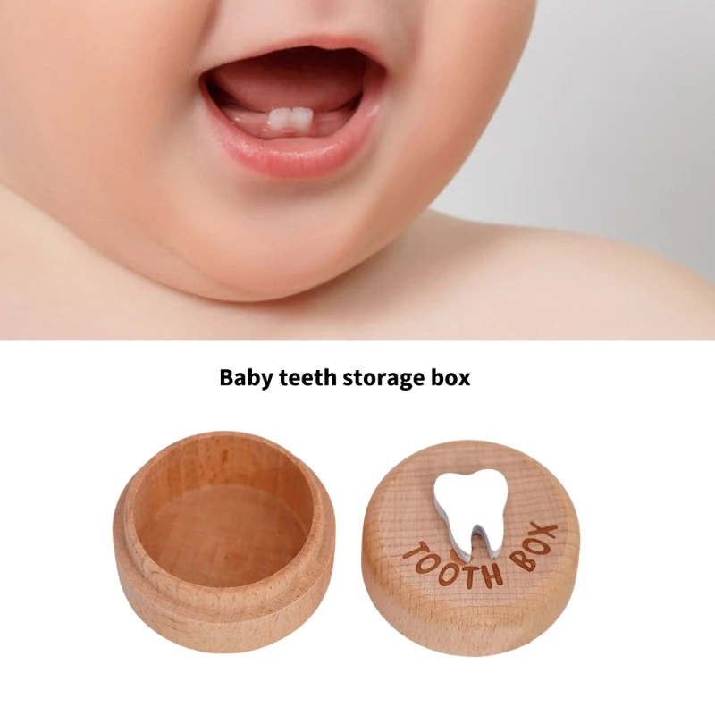 

QX2D Kids Saver Saver Box с твердой цветовой круглой формой для новорожденных и младенцев для сохранения воспоминаний.