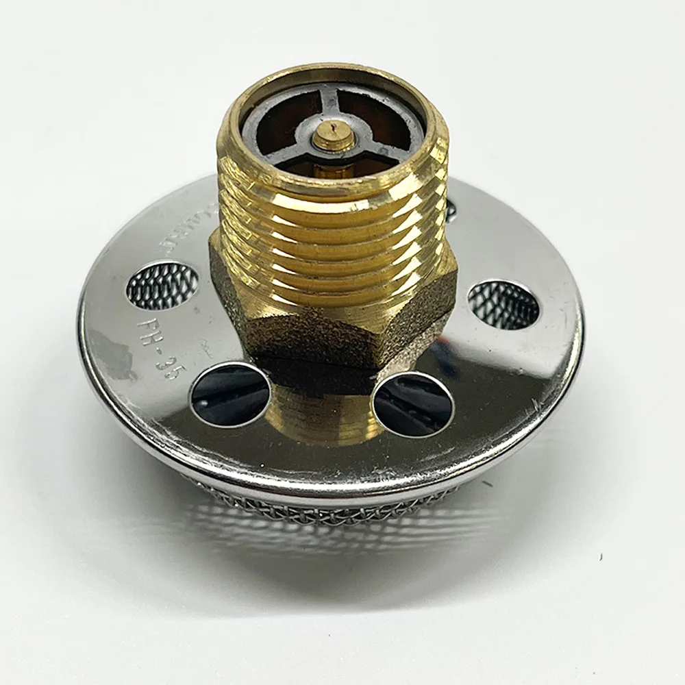 

Stainless steel fire open foam nozzle dual-purpose foam water