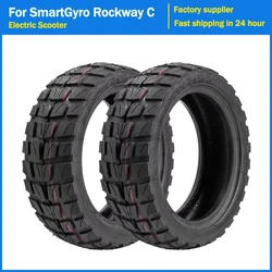 10x2.75-6.5 Scooter Vacuum Tire 10inch Tubeless Off-road Tires for Electric Scooter Wearproof Upgrade Rubber Tyre Repair Parts