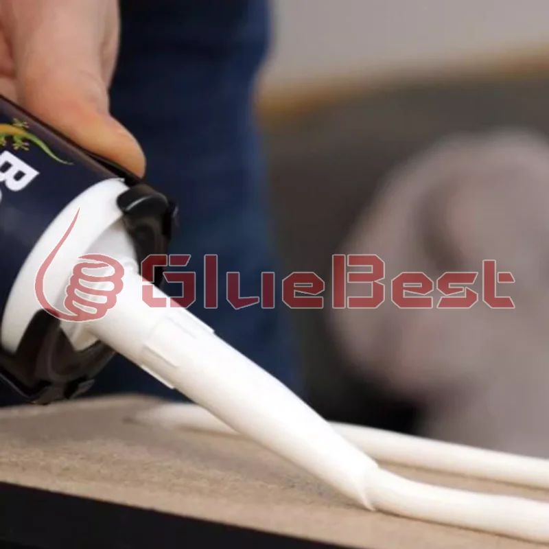 Bostik S546 عامل معالجة المطبخ والحمام طويل الأمد مضاد للعفن ومقاوم للماء للمراحيض المنتج الأصلي