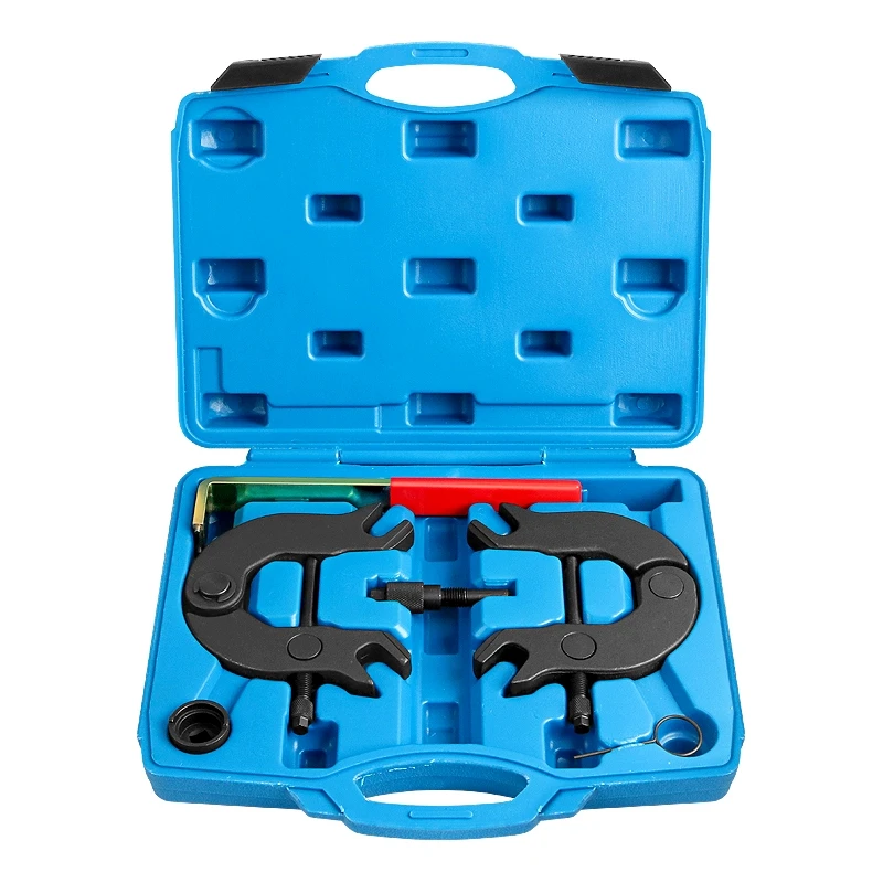 

T40030 Engine Camshaft Cam Locking Timing Tool Kit Fit for Audi A4 A6 V6 3.0L Double Camshaft Belt Engine Timing Special Tool