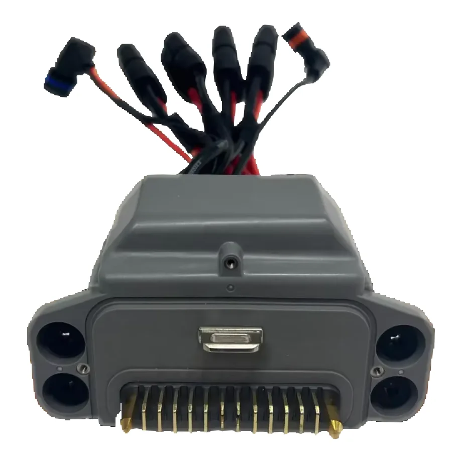 Original Accessories Repair Parts For T25 Cable Distribution Board Module Suitable For For DJI Agriculture Drone AGRAS T25.