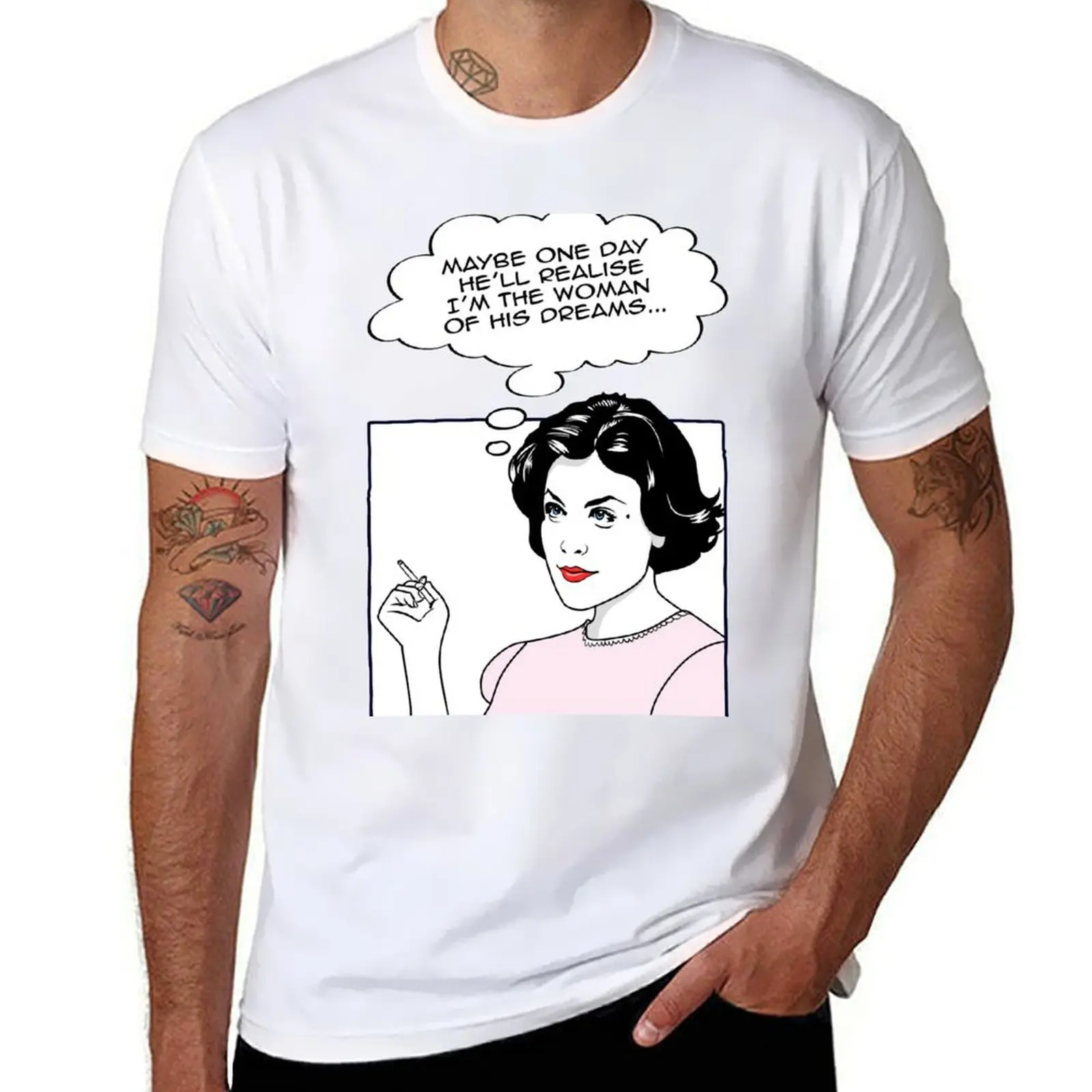 Camiseta Twin Peaks Audrey, camiseta adulta, super legal, Dale Cooper, camiseta David Lynch para esportes ao ar livre, manga curta