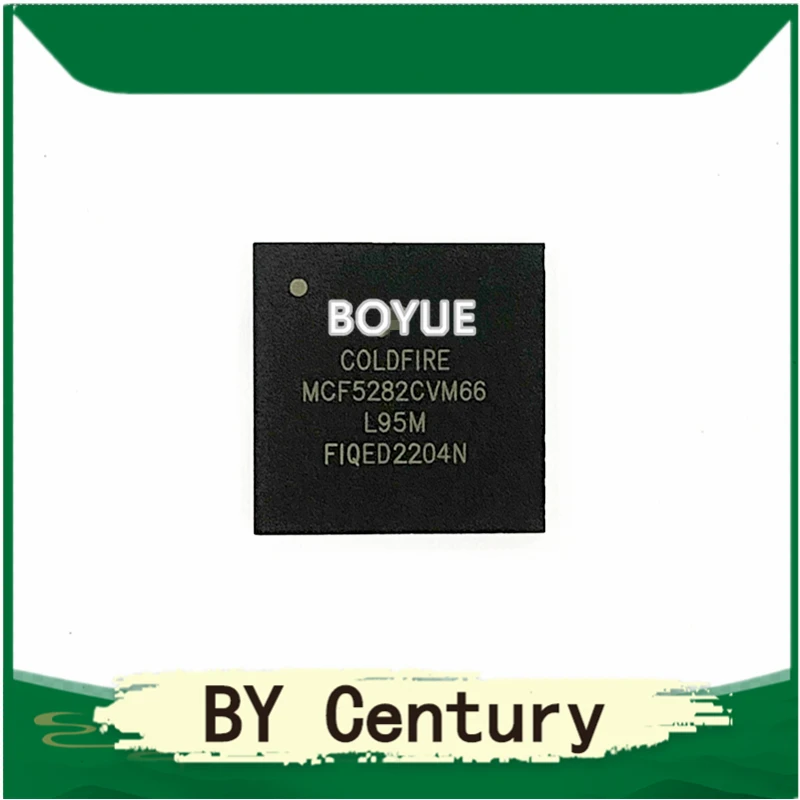 

MCF5282CVM66 BGA256 Integrated Circuit (IC) Embedded Microcontroller New and Original