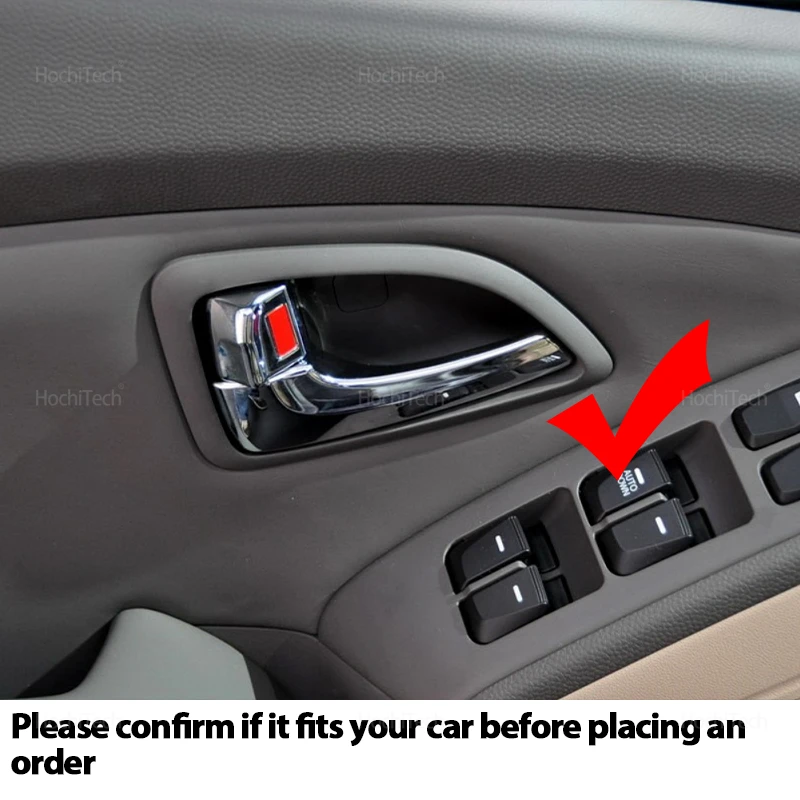 For Hyundai Ix35 Tucson Ix LM Pre-Facelift 2010 2011 2012 82620-2S010 Interior Left Right Inner Door Handle Part 82610-2S010