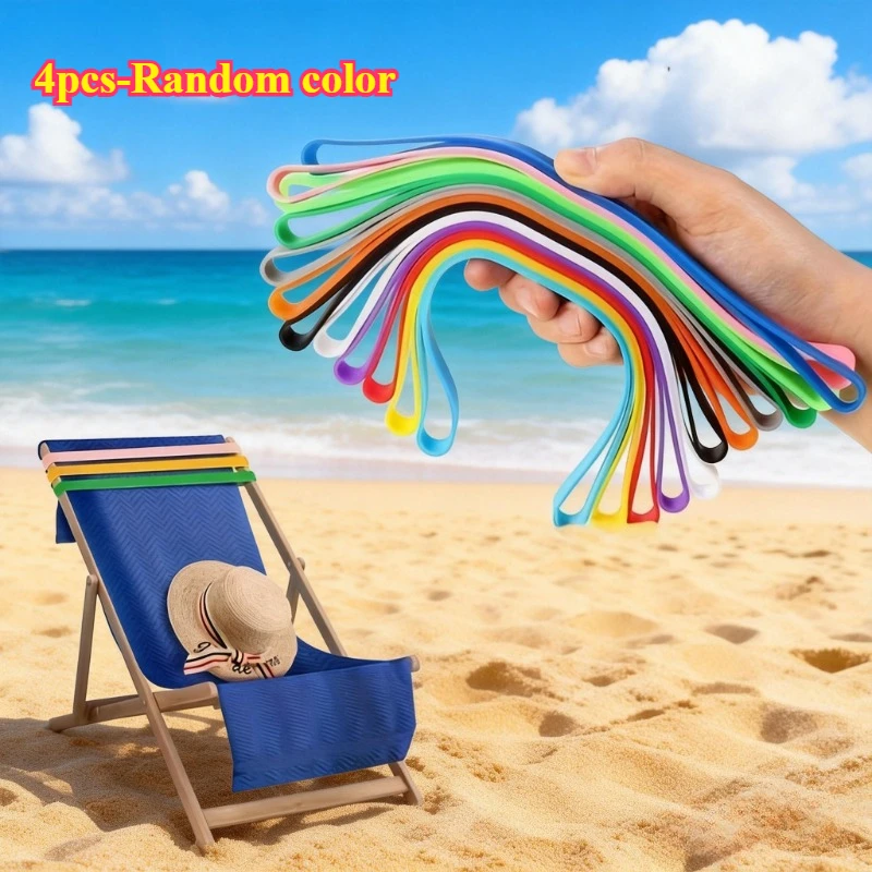 Large Silicone Bands Elastic Rubber Wrapping Bands Extra Large Bands for Notebook Office Outdoor Gear Gifts Packing rubber band
